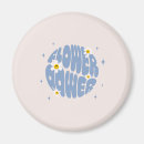 Recherche de les années 60 magnets Floral