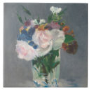 Recherche de manet carreaux Impressionniste