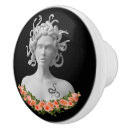 Recherche de mythologie boutons et poignées de porte Méduse