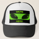 Recherche de scifi casquettes Alien