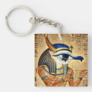 Recherche de symboles égyptiens porteclés Œil d'horus