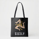 Recherche de sicile italie tote bags Pour tous
