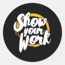 Recherche de blague autocollants Professeur