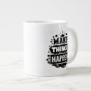 Recherche de faites la se produire tasses Motivation