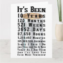 Recherche de tin anniversary vœux cartes Étain