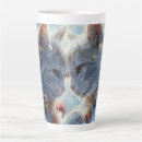 Recherche de chat blanc tasses Chats