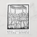 Recherche de mariage juif cartes postales Hébreu