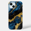 Recherche de marbre bleu iphone coques Pierre