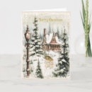 Recherche de éphémères vœux cartes Vacances