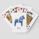 Recherche de suédois jeux de cartes Scandinave