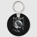 Recherche de lune drôle porteclés F caw f