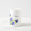 Recherche de indigo tasses Aquarelle
