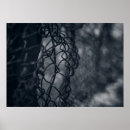 Recherche de motif industriel posters Noir et blanc