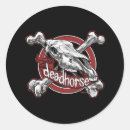 Recherche de musicien autocollants Logo