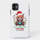 Recherche de panda rouge iphone coques Mignon