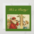 Recherche de antique noël invitations Fête