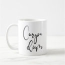 Recherche de diem tasses Calligraphie