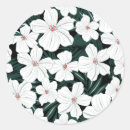 Recherche de ketmie autocollants Floral