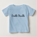 Recherche de jumeaux de bébé tshirts Bébés