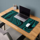 Recherche de vert et noir tapis souris Sarcelle