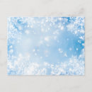 Recherche de hiver froid cartes postales Blanc
