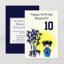 Recherche de fille japonaise invitations Kokeshi
