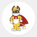 Recherche de chat sibérien autocollants Tigre