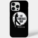 Recherche de balles de golf iphone coques Golfeur