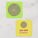 Recherche de fleur de la vie cartes visite Amour