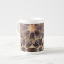 Recherche de mystiques tasses Motifs