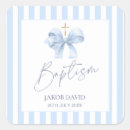 Recherche de baptême garçon autocollants Baptisés