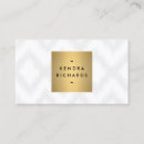 Recherche de name cartes visite Élégant