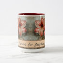 Recherche de retro vintage tasses Fleurs