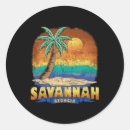 Recherche de savannah autocollants Plage
