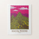 Recherche de pérou puzzles Machu picchu