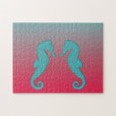Recherche de seahorse puzzles Sauge