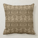Recherche de chintz coussins William morris