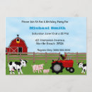 Recherche de partie de porc invitations Tracteur