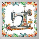 Recherche de machine coudre posters Antique