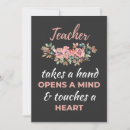 Recherche de école secondaire vœux cartes Professeur