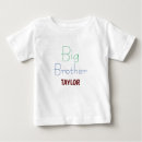 Recherche de grand frère bébé tshirts Grande soeur