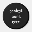 Recherche de tante magnets Cool