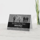 Recherche de nouvel employé invitations Entreprise