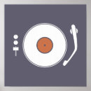 Recherche de tourne disque posters Platine