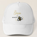 Recherche de bachelor party casquettes Marié