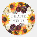 Recherche de sunflower bridal shower autocollants Tournesol