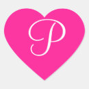 Recherche de rose fluorescent autocollants Amour