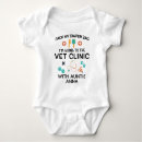 Recherche de vétérinaire bébé vêtements Dog