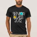 Recherche de classe de 2012 tshirts Supérieur