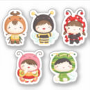 Recherche de fourmis autocollants Enfants